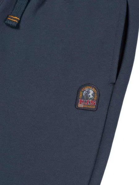 Spodnie dziecięce Parajumpers niebieskie