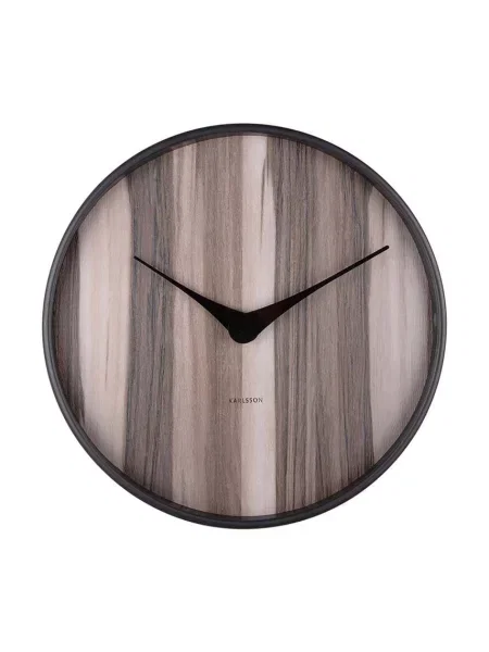 Меланжирани часовници Karlsson кафяво