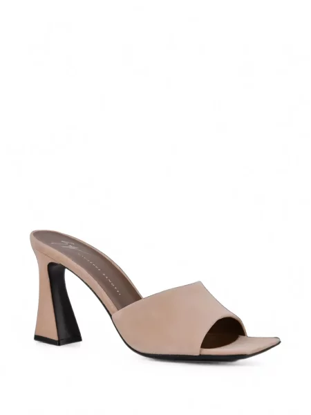 Papuci tip mules Giuseppe Zanotti