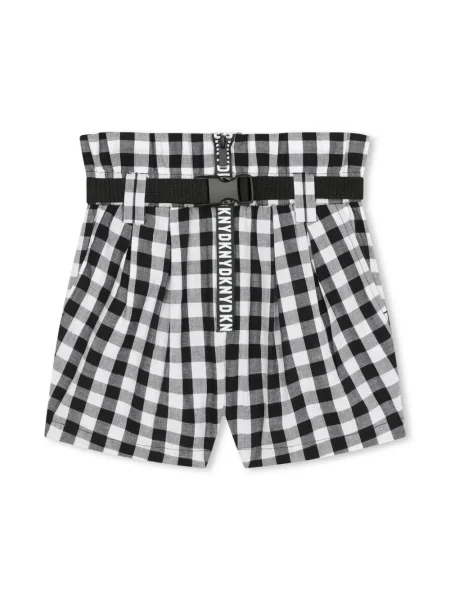 Dětské kraťasy Dkny černé