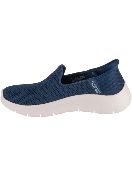Félcipő Skechers kék