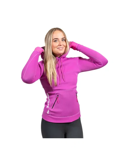 Bluza sporty wodne Watrflag Ipanema różowy