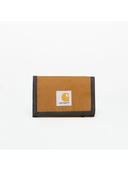 Denarnica Carhartt Wip bela
