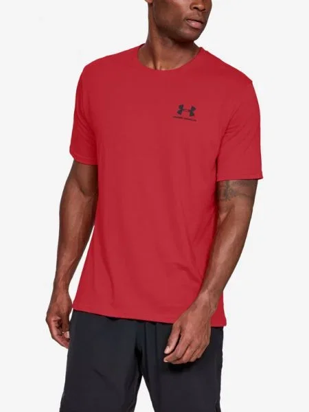 Póló Under Armour fekete