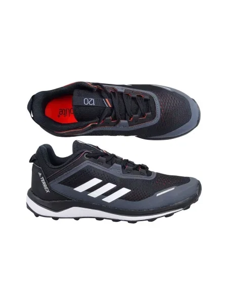 Gyerek félcipő Adidas fekete