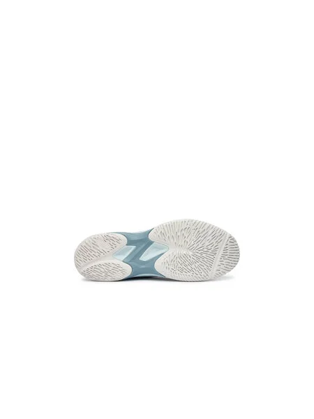 Pánske volejbalové topánky ASICS Court Hunter FF saba blue/white modrá