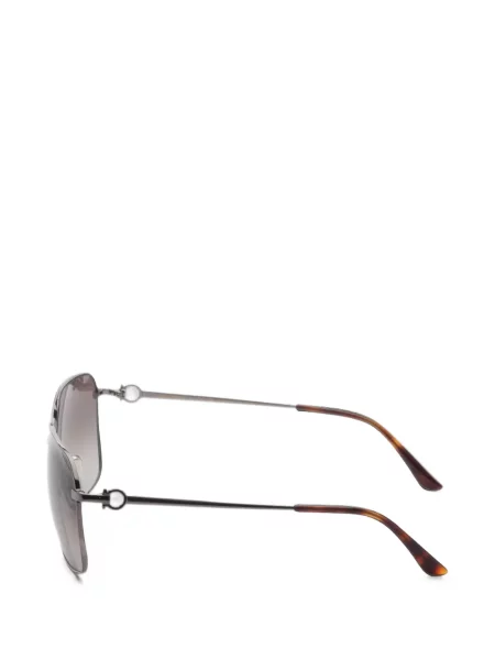 Sunčane naočale Ferragamo Eyewear siva