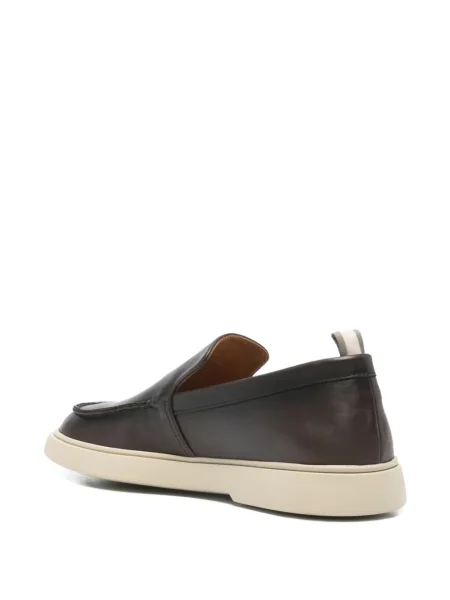 Pantofi loafer Officine Creative slip-on maro