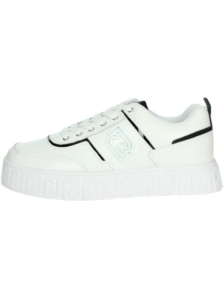 Pantofi Liu Jo alb