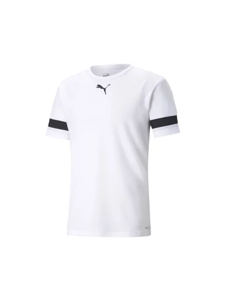 Polo majica Puma od jersey bijela
