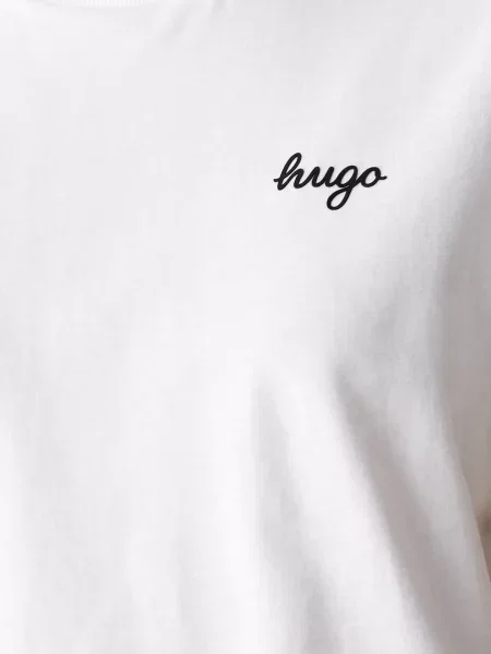 Футболка Hugo Blue синяя