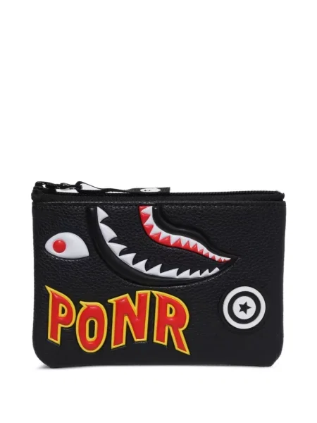 Novčanik A Bathing Ape® crna