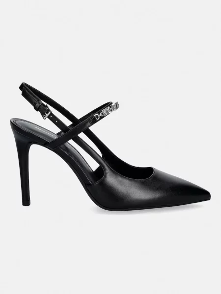 Шкіряні туфлі MICHAEL Michael Kors Dina Flex High Sling Pump