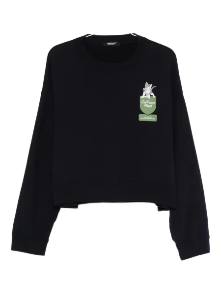 Hanorac Undercover cu imagine albastru