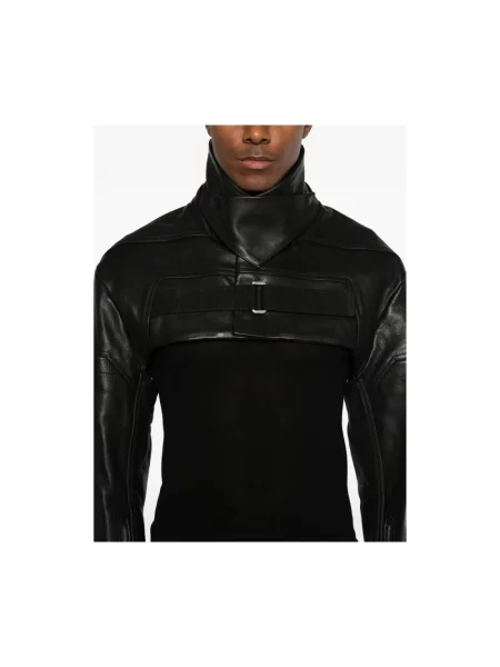 Kurtka Rick Owens czarna