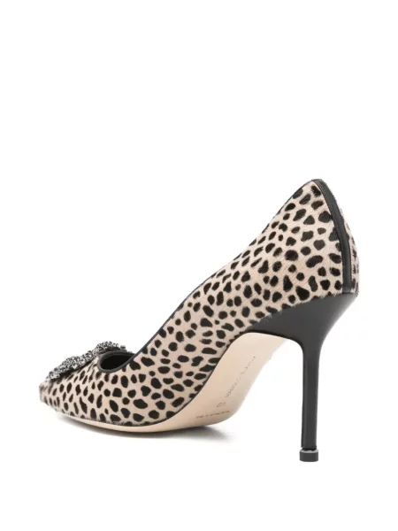 Pantofi cu toc Manolo Blahnik