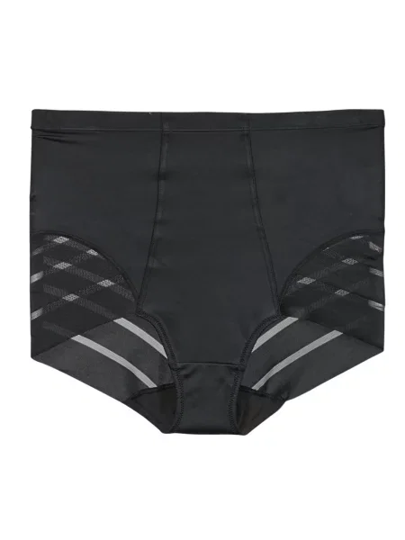 Culotte hlače Dim crna