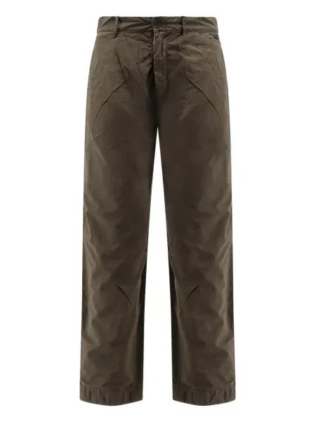 Pantaloni Massimo Osti Studio verde