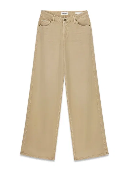 GUESS JEANS Kavbojke bež