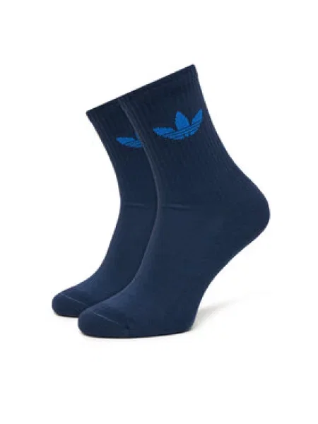 Nogavice Adidas Originals rdeča