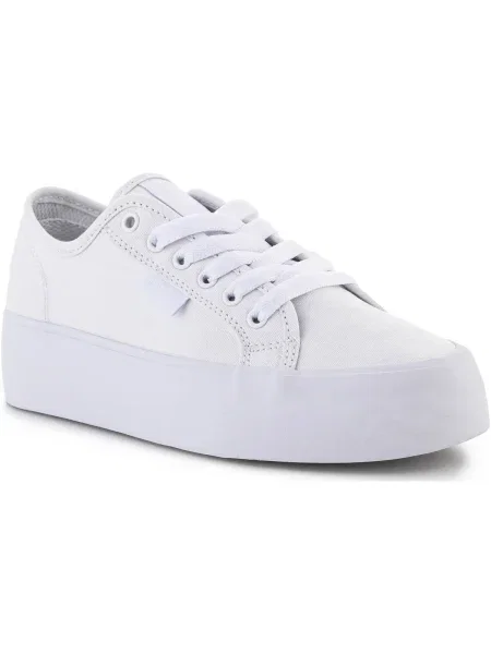 Sneakerși Dc Shoes cu platformă