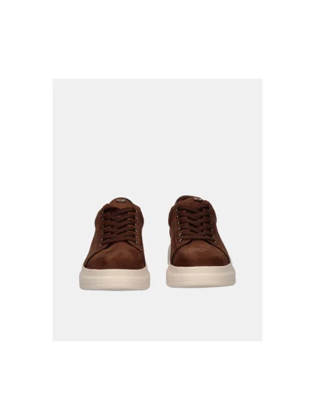 Pantofi Exé Shoes maro