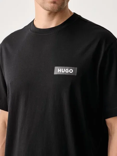 HUGO роздільна піжама RON SHORT SET