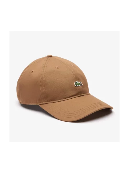 Olcsóbban. Lacoste baseball sapka süti. Méret: OS barna