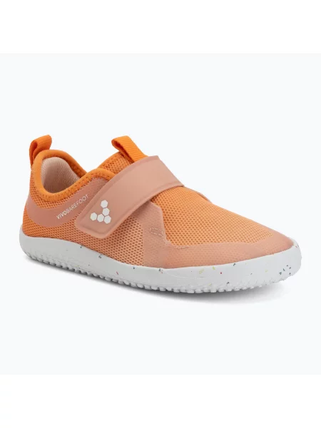 Încălțăminte barefoot pentru copii Vivobarefoot Primus Sport IV apricot