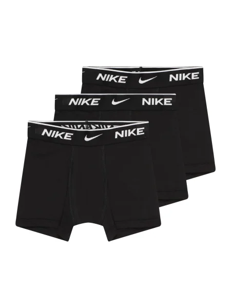 Nike Sportswear Nohavičky čierna biela
