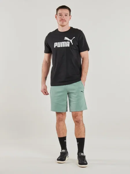 Pantaloni scurți Puma albastru