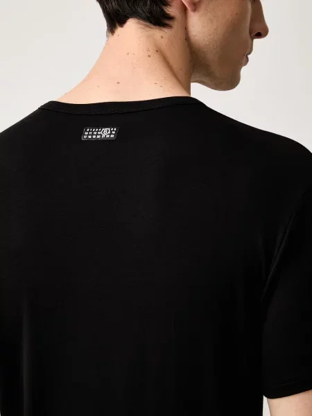 Футболка Mm6 Maison Margiela