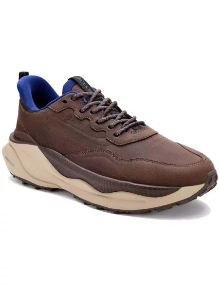 Tenisky Clarks hnedá