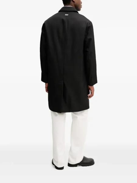 Palton Armani Exchange negru