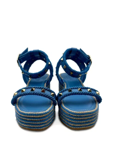Sandale Valentino Garavani albastru