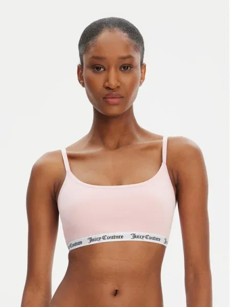 Juicy Couture Sutien top Ren roz