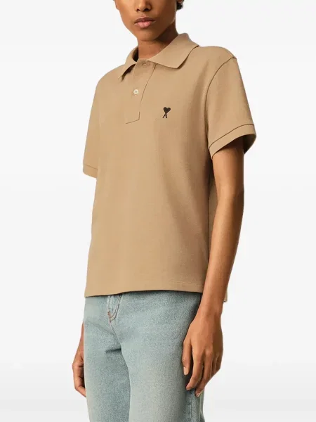 Tricou polo Ami Paris