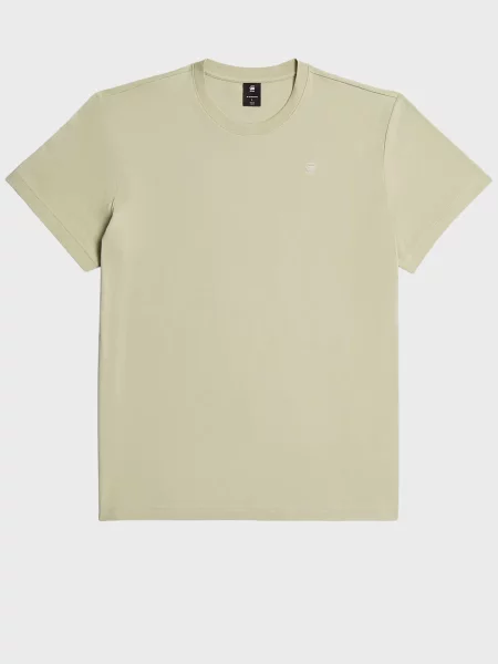 Футболка G-star Raw бежева