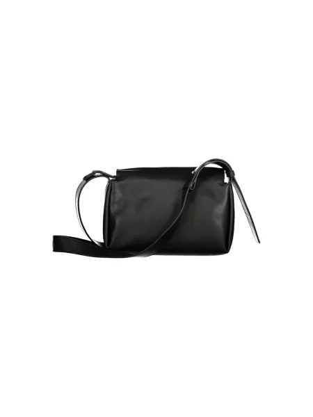 Mała mały torebka crossbody Calvin Klein czarna