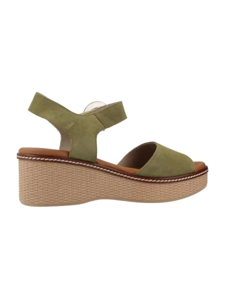 Pantofi Dorking verde