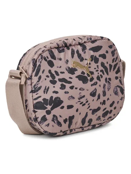Geanta crossbody Puma maro