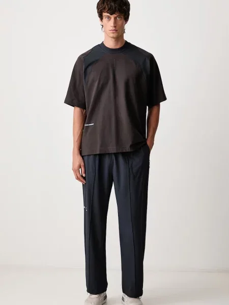 Adidas Originals teplákové nohavice pánske Running x Hermanos Koumori modrá