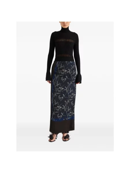 Sweter Proenza Schouler czarny