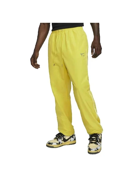 Pantaloni Nike galben