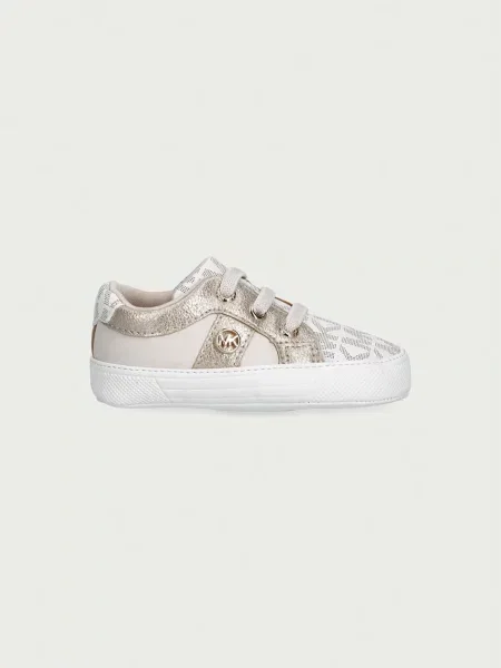 Michael Kors bébi cipő BABY RAINE bézs