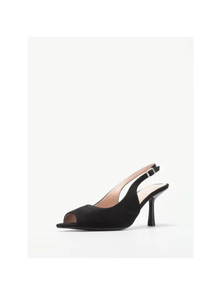 Sandale La Modeuse crna