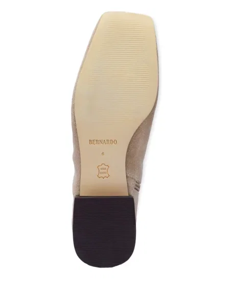 Botine Bernardo din piele de căprioară
