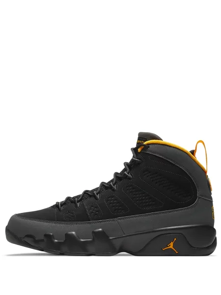 Sneakerși Jordan negru