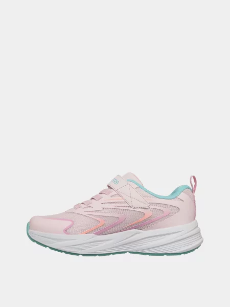 Детские кроссовки Skechers розовые