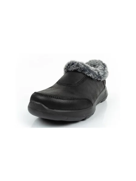 Félcipő Skechers fekete